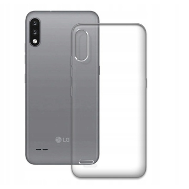 Кейс за LG K22, Martech, TPU, Прозрачен