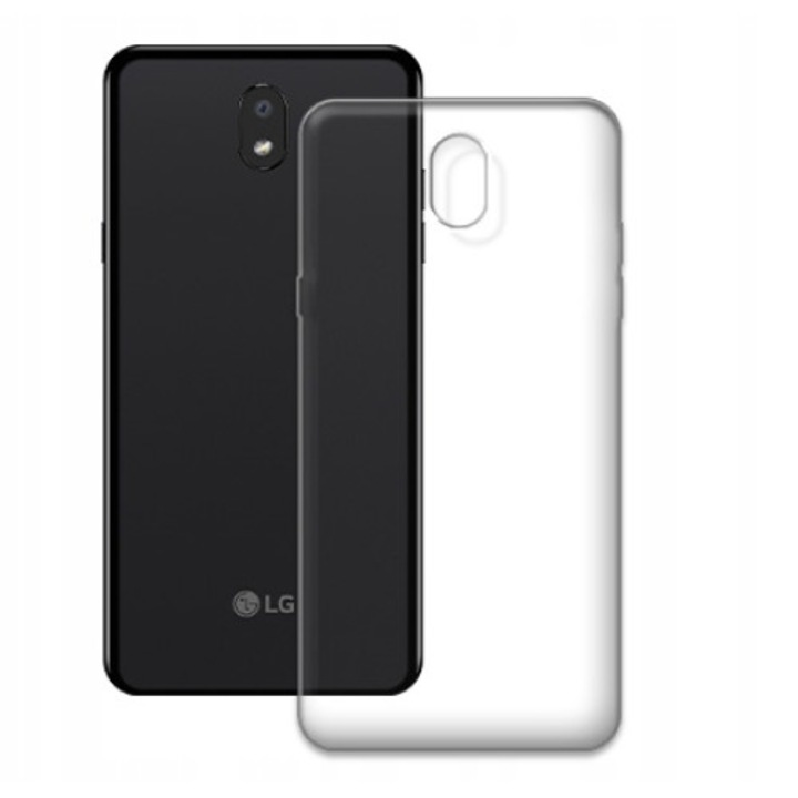 Кейс за LG K30 2019, Martech, TPU, Прозрачен