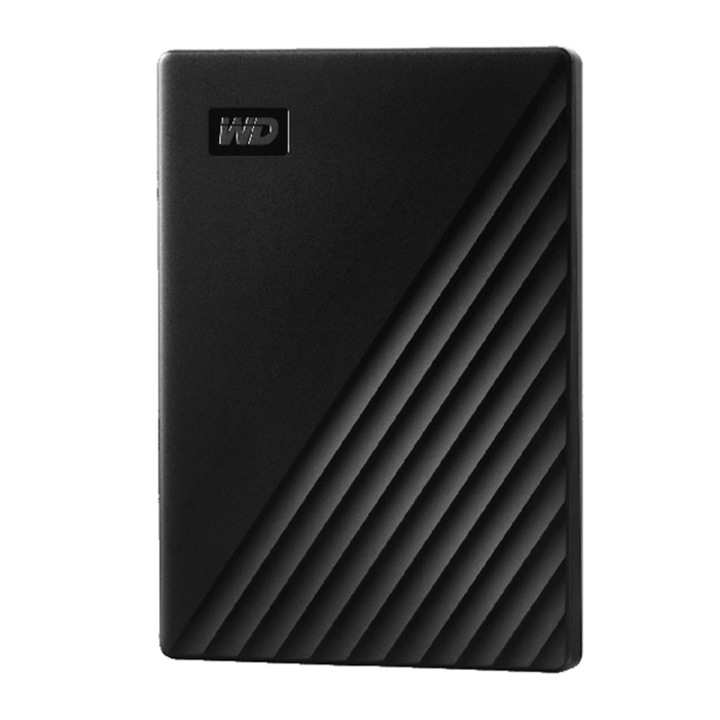 Hard disk HDD, 4TB, Ext WD Black, My Passport, Negru