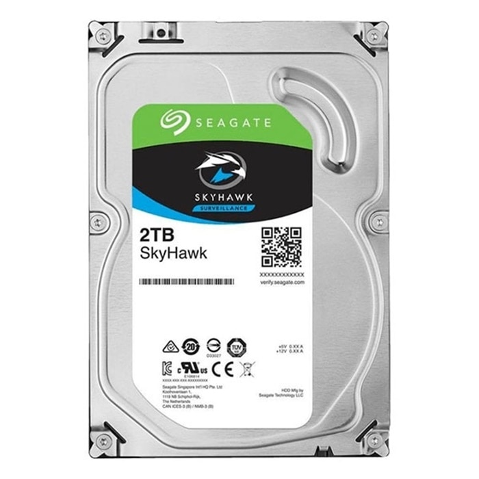 Hard disk HDD, 2TB, Seagate, Surveillance, SS300409 - eMAG.ro