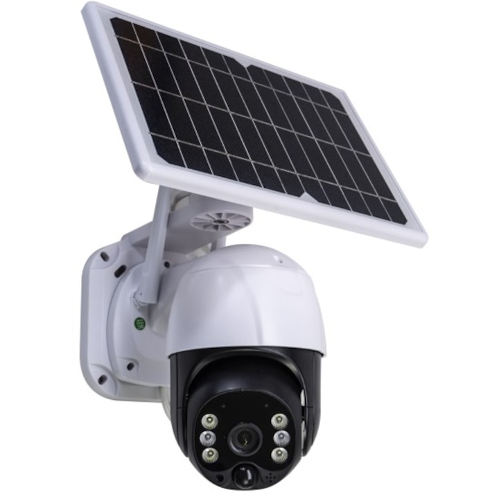 Camera supraveghere VR CAM 360 grade panoramica
