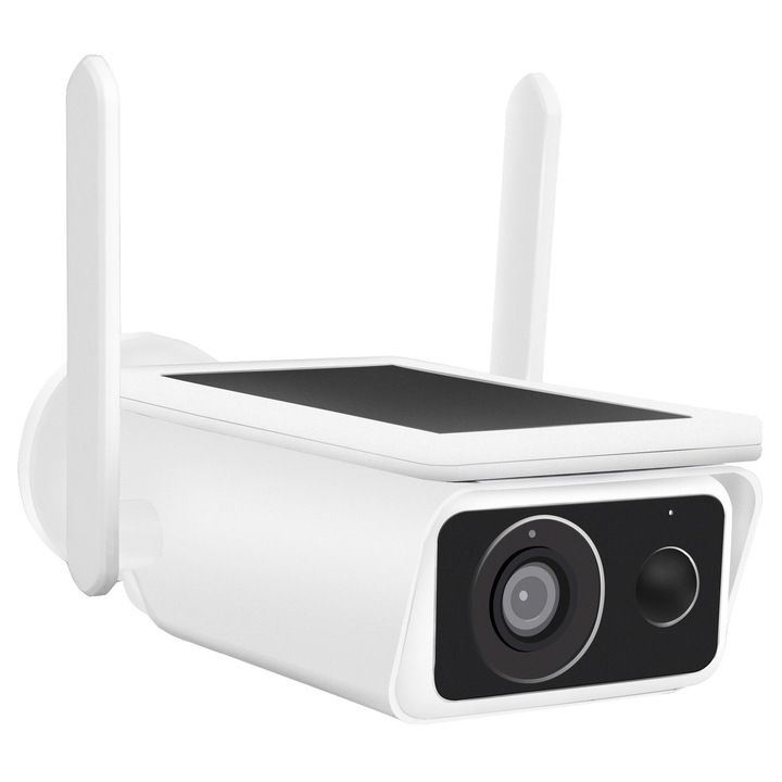 Camera 1080 FHD cu panou solar XL