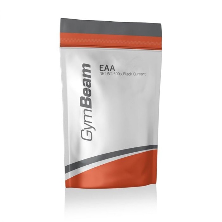 GymBeam - EAA 500 g citrom-lime