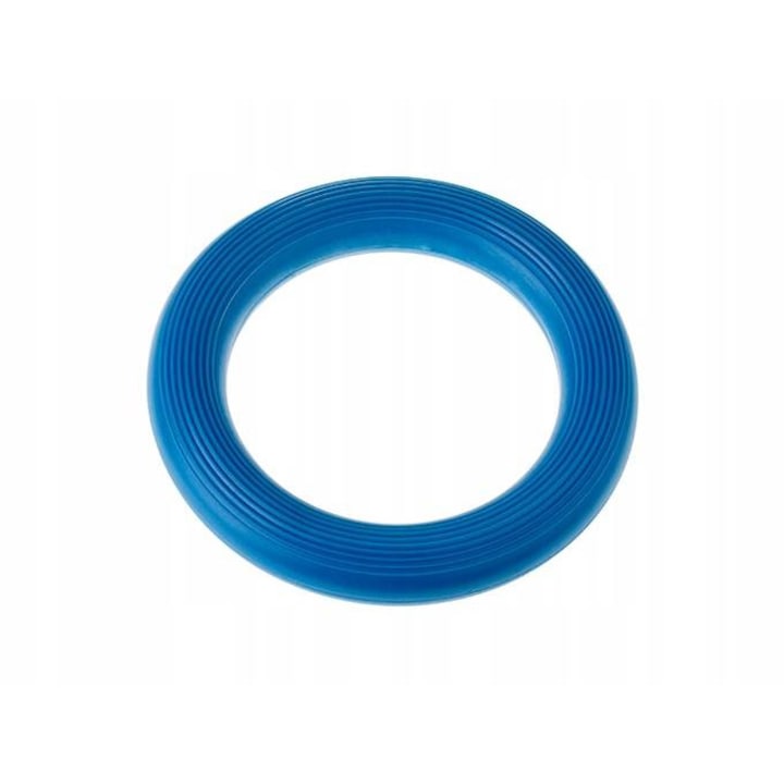 Inel pentru joc Ringo, Tullo, Plastic, 17 cm, 3 ani+, Albastru