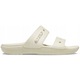 Crocs, Papuci unisex de cauciuc, Bej, 46-47