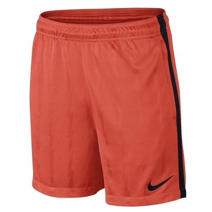 Gyerek focinadrág, Nike, poliészter, L, narancs