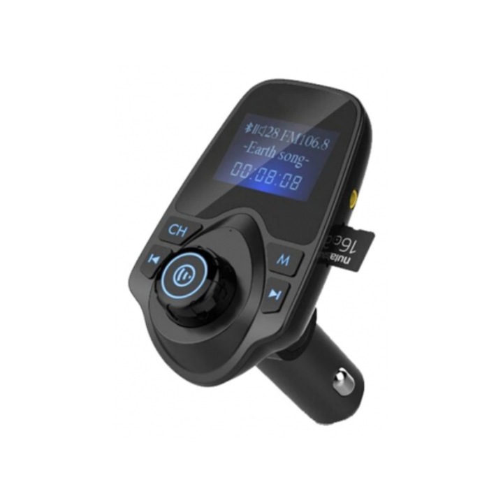 Autós modulátor T11 kihangosító Bluetooth-szal