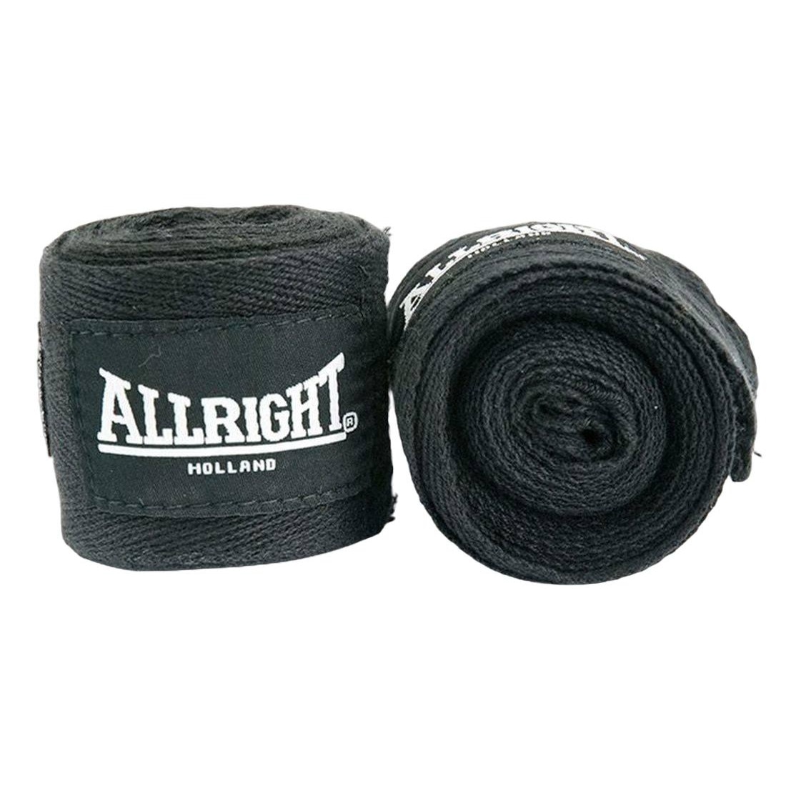 Set 2 fase box, Allright, Bumbac, 3 m, Negru - eMAG.ro