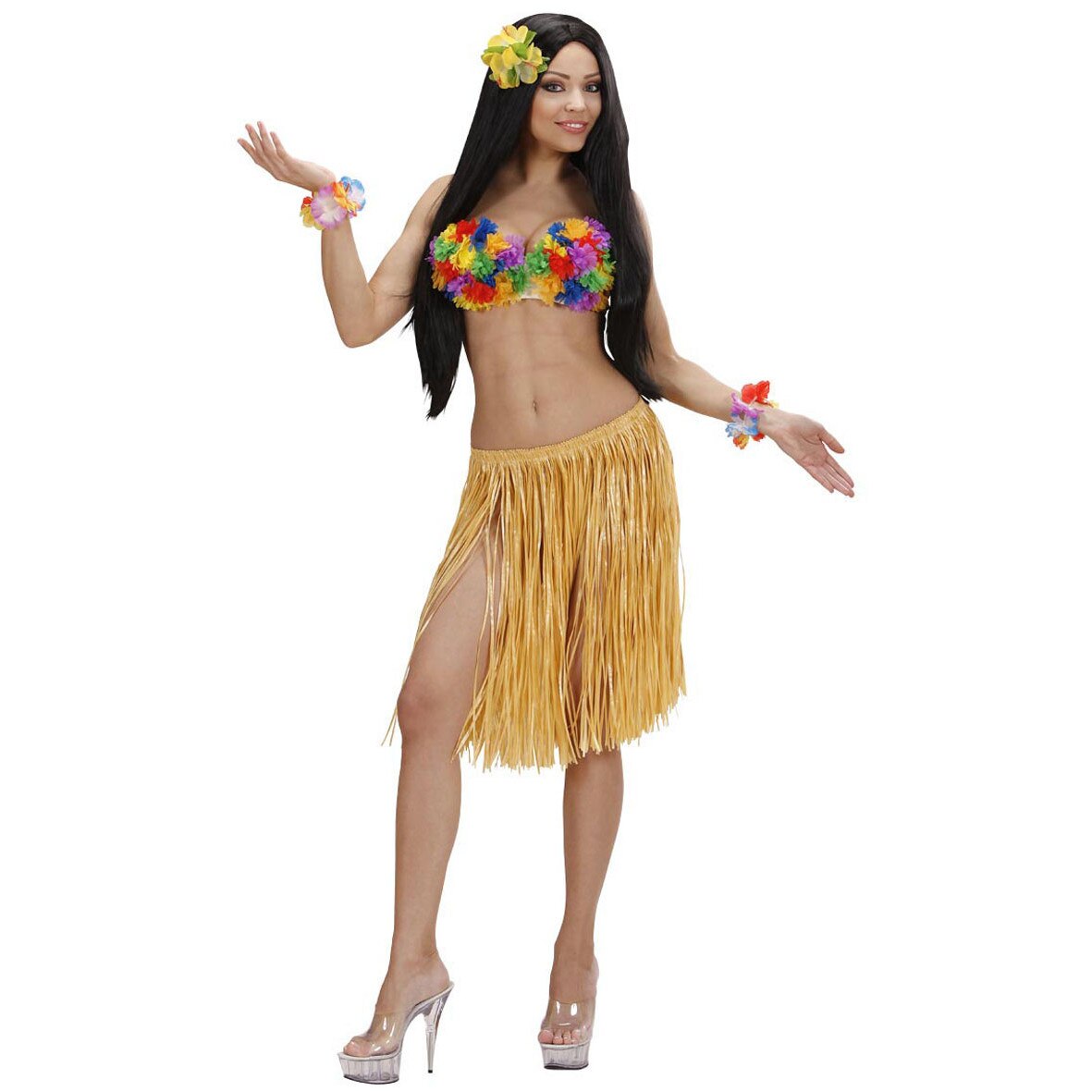 Fusta Hawaii Crem Widmann 3380H