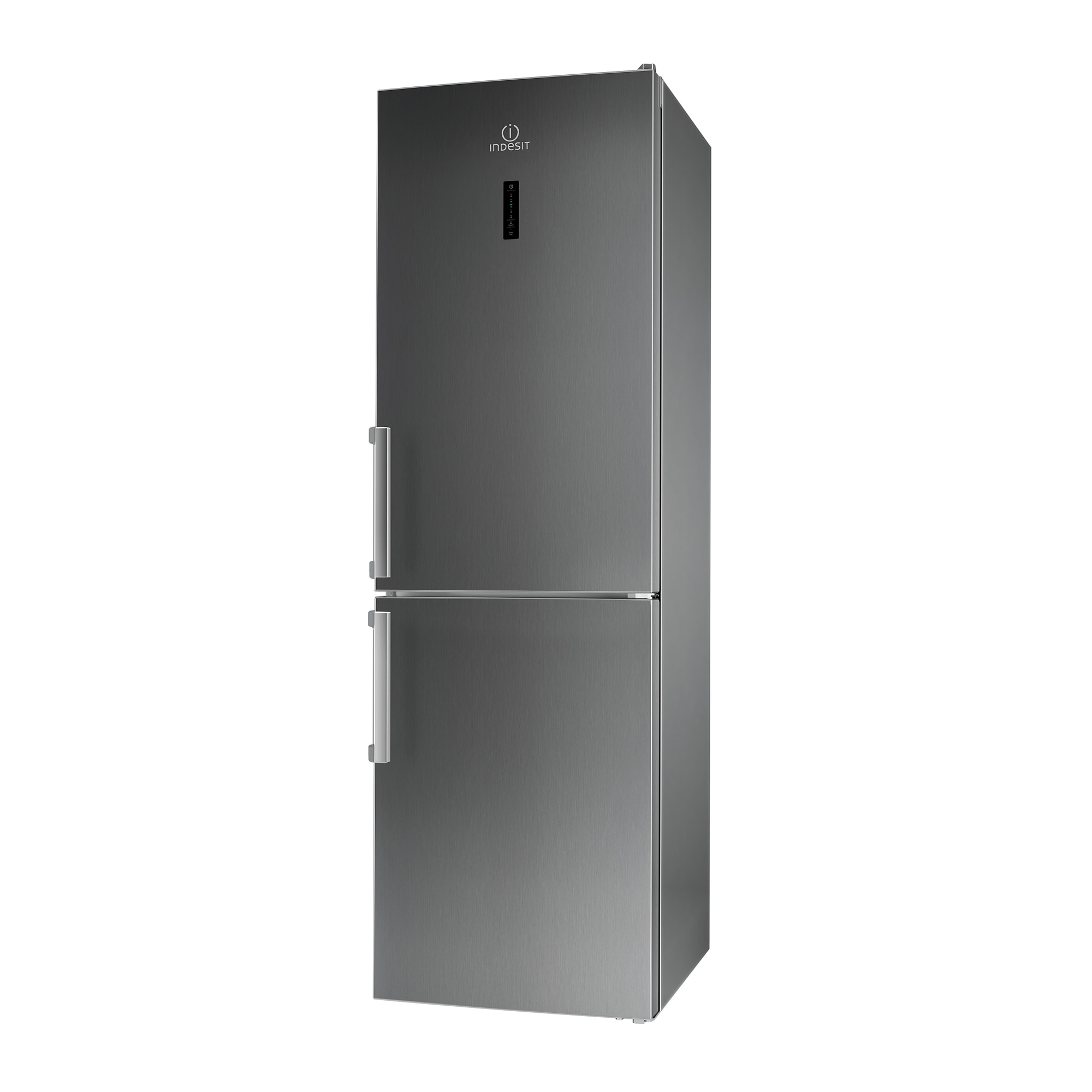 Хладилник Indesit XI9 T1O X H с обем от 264 л.