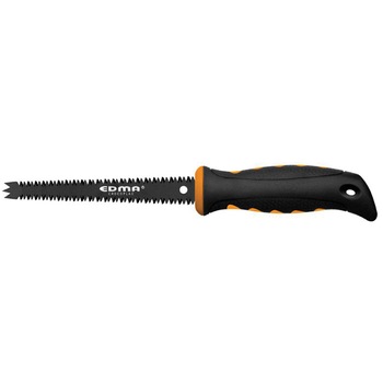Fierastrau Edma, coada de soarece pentru gips-carton, 150 mm Fierastrau Edma, coada de soarece pentru gips-carton, 150 mm