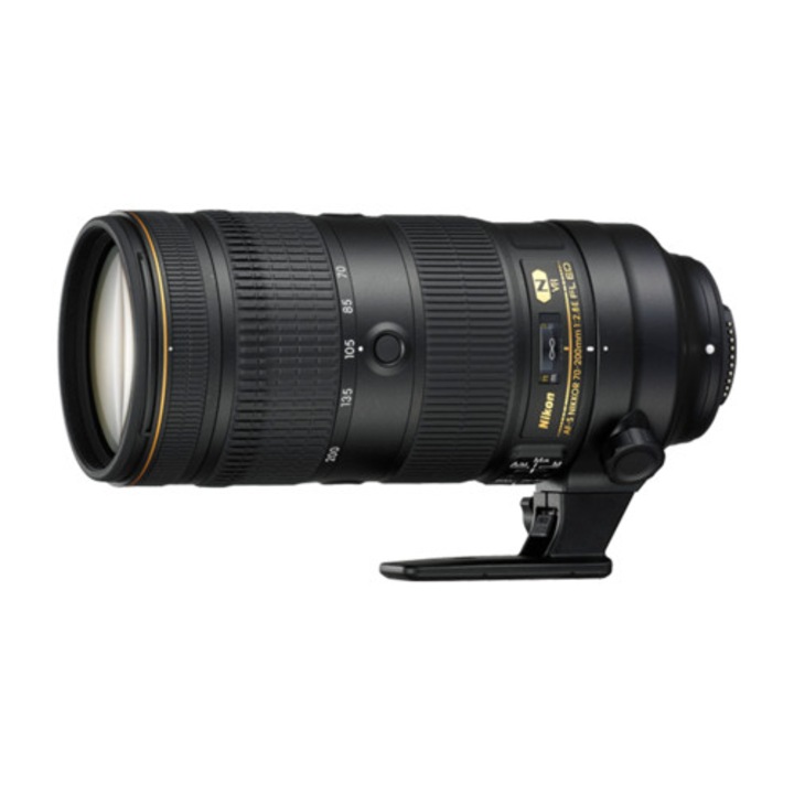 Obiectiv Nikon 70-200mm f/2.8E FL ED VR AF-S