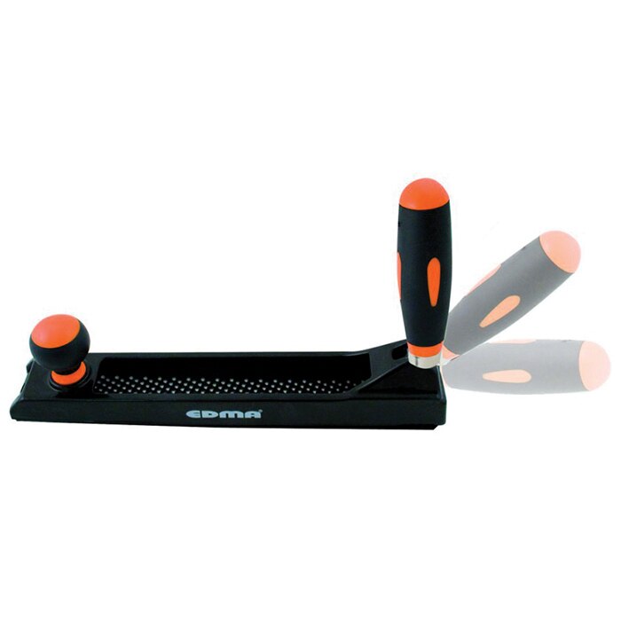 Rindea Edma, pentru gips-carton si lemn 257 mm