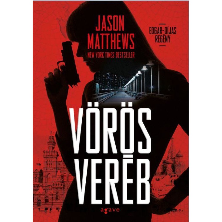 Jason Matthews; Vörös veréb