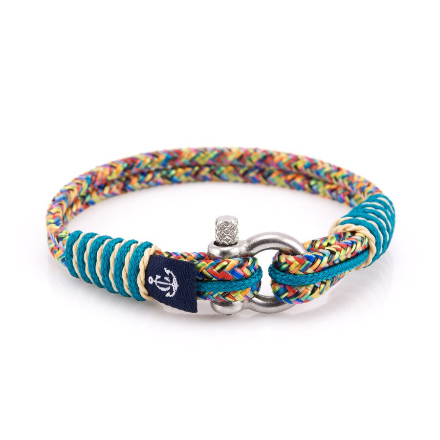 Bratara Multicolora pentru femei Constantin Nautics 819