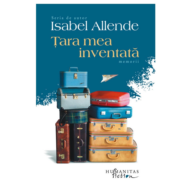 Tara Mea Inventata - Isabel Allende