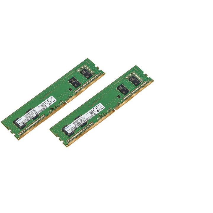 Modul memorie, Samsung, 1.20 V, 3200MHz, 5,3", Verde