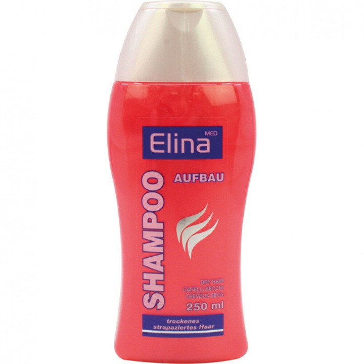 Шампоан за суха коса Elina Med, 250мл