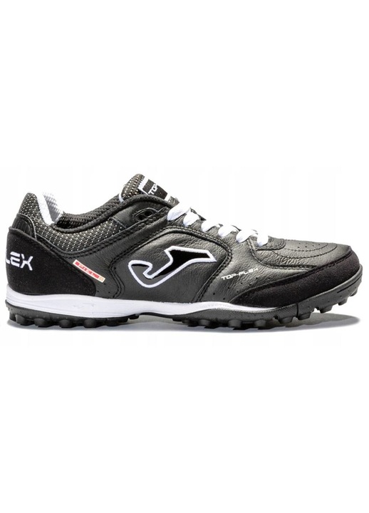 Футболни обувки за мъже, Joma, Top Flex 2121 TF, Естествена кожа, Черни
