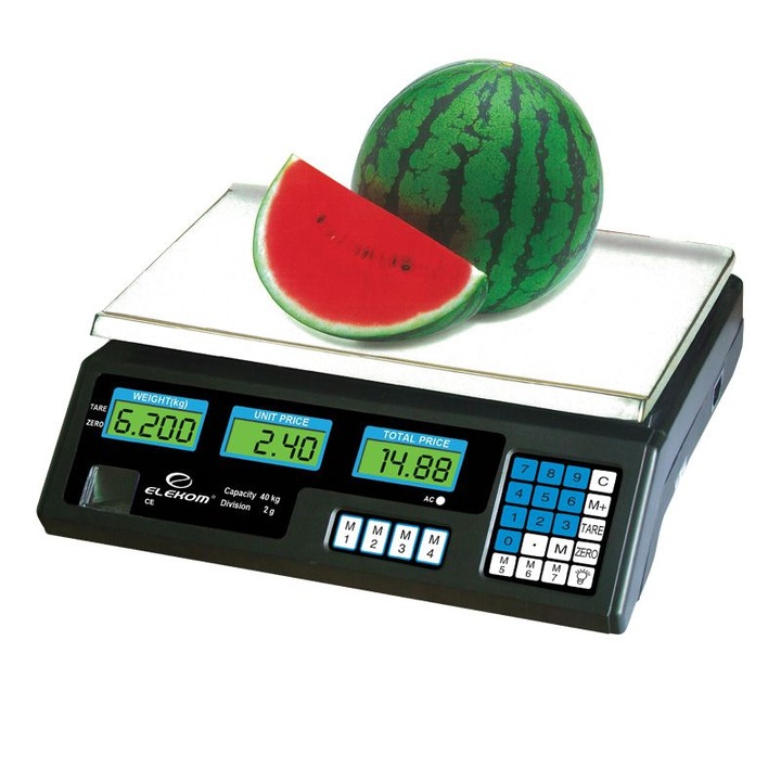 Cantar electronic ACS Elekom EK-ACS