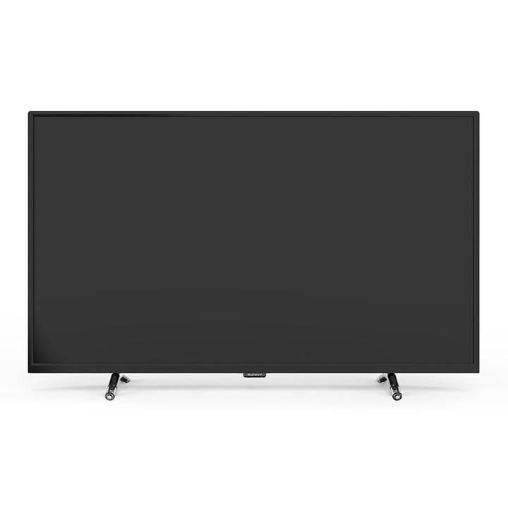 Televizor HD, Sunny, 39 inch, DVB-T2/C/S2, DLED, Negru