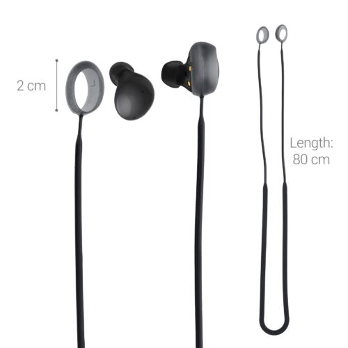 Комплект от 2 каишки за слушалки Samsung Galaxy Buds 2, Kwmobile ...
