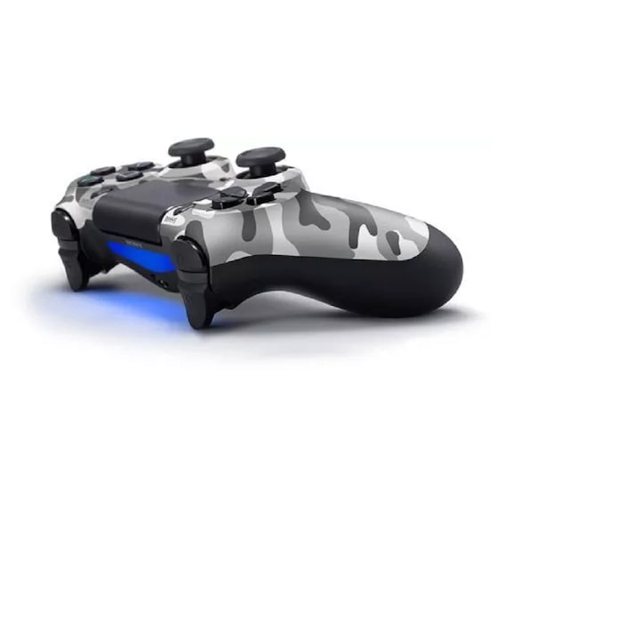 Controller Dualshock 4 v2 pentru PlayStation 4 PS4, Camouflage Gray - Urban