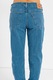 Levi's, Blugi boyfriend cu talie medie, Albastru