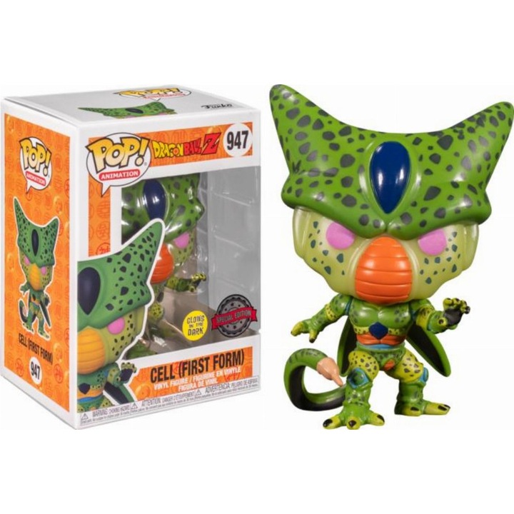 Funko POP figura, vinil, többszínű