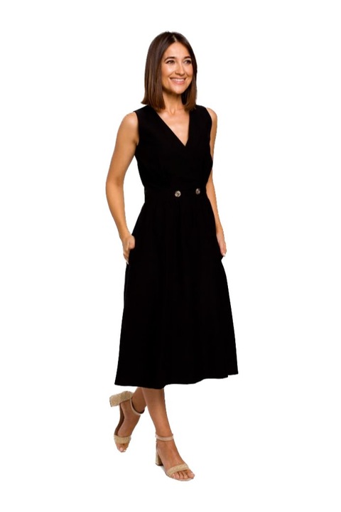 Ruha Style, viszkoz, narancs, kulonfele modellek, Fekete