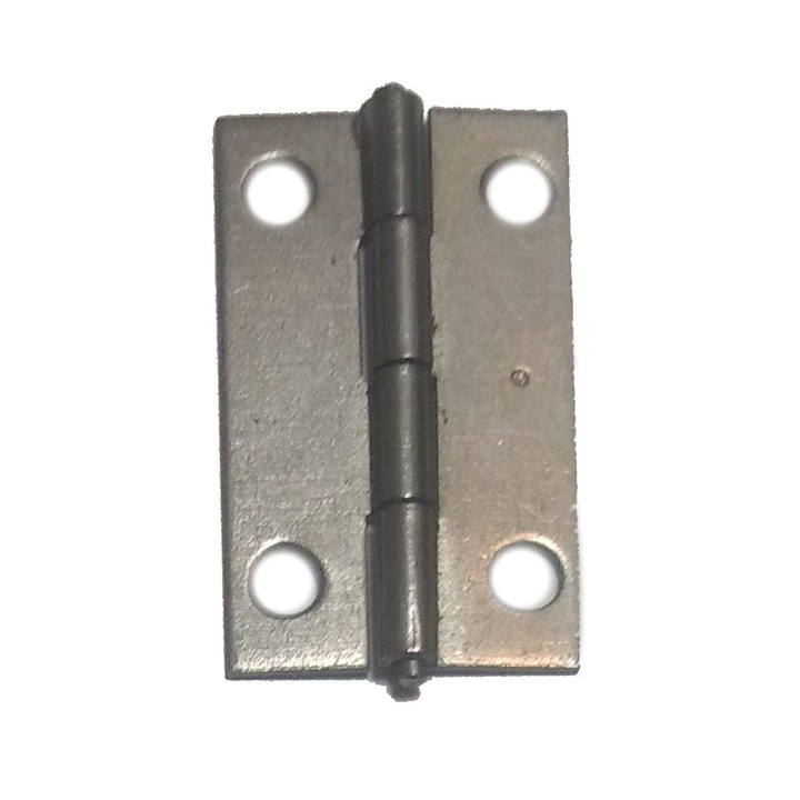 Balama, 40 mm, Ingusta, Argintiu