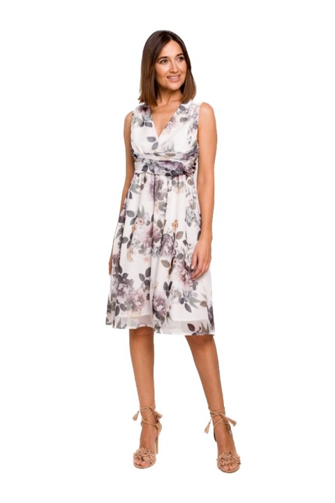 Nyari ruha, Style, polieszter, tobbszinu1