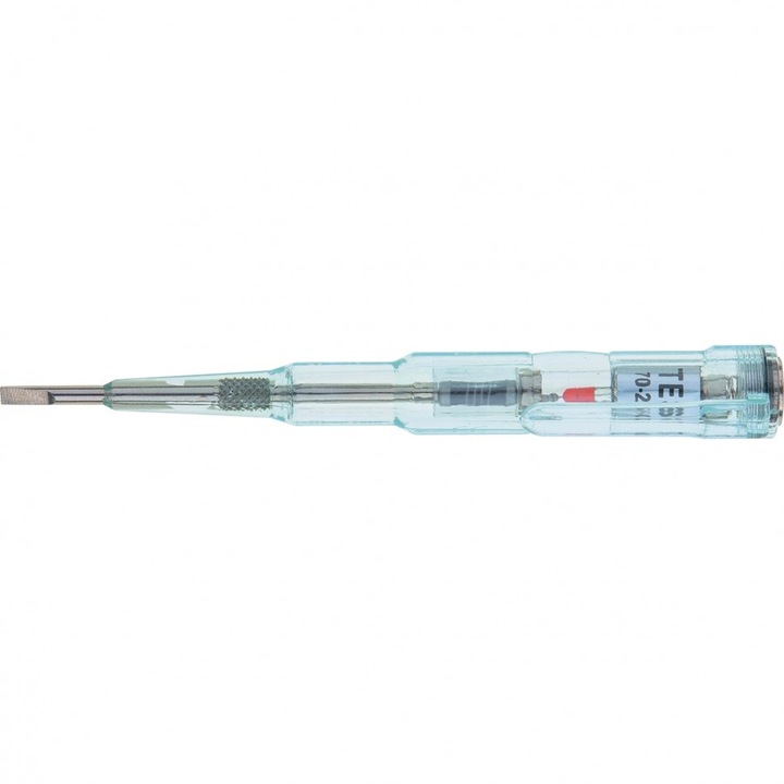 Feszültségvizsgáló fázisceruza 70-250V AC-DC