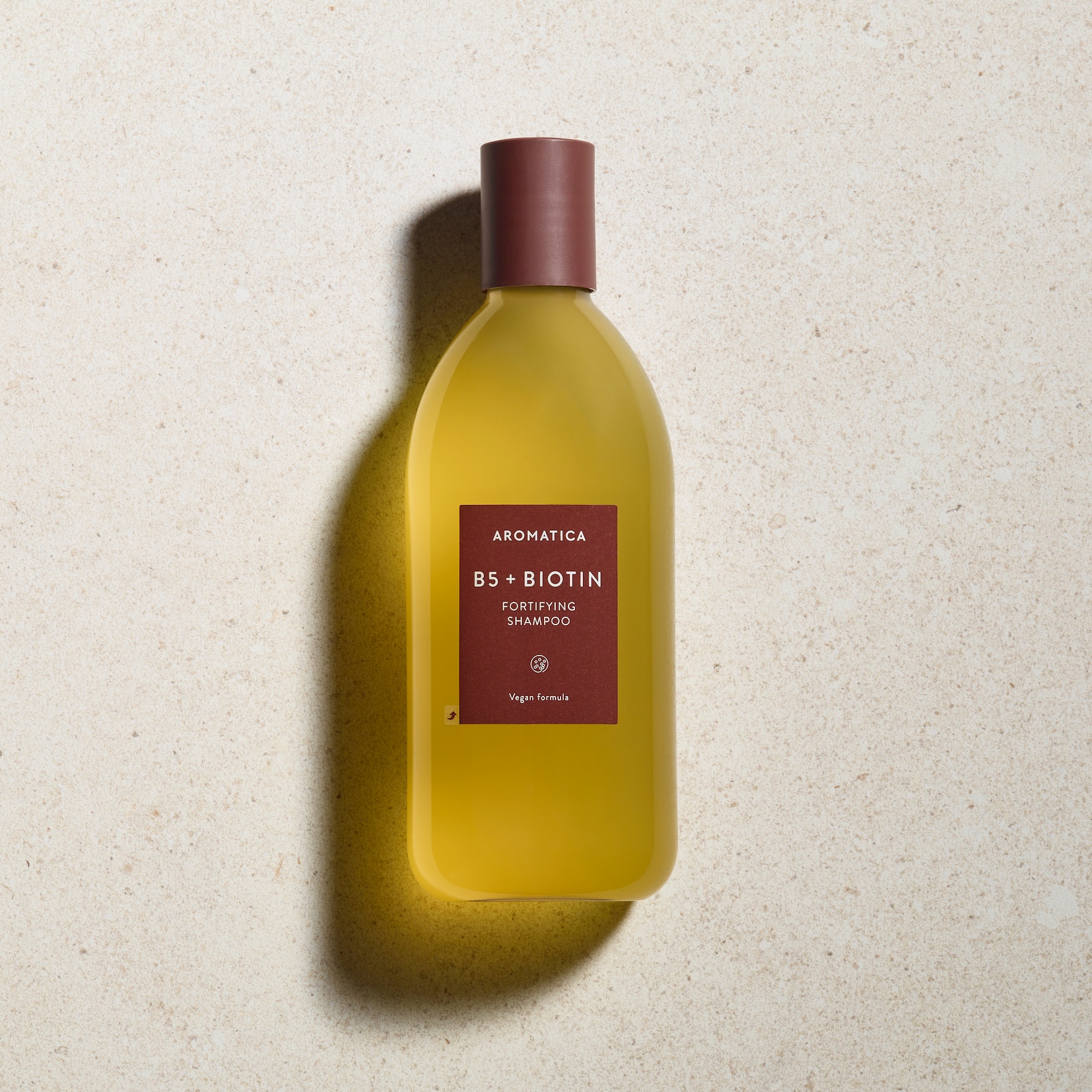 Шампоан Aromatica B5+Biotin Fortifying Shampoo, 400мл eMAG.bg