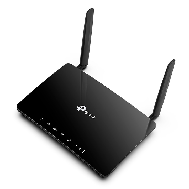 TP-Link Archer MR500 Vezeték nélküli router AC1200, kétsávos, MU-MIMO, LTE 4G+ Cat6