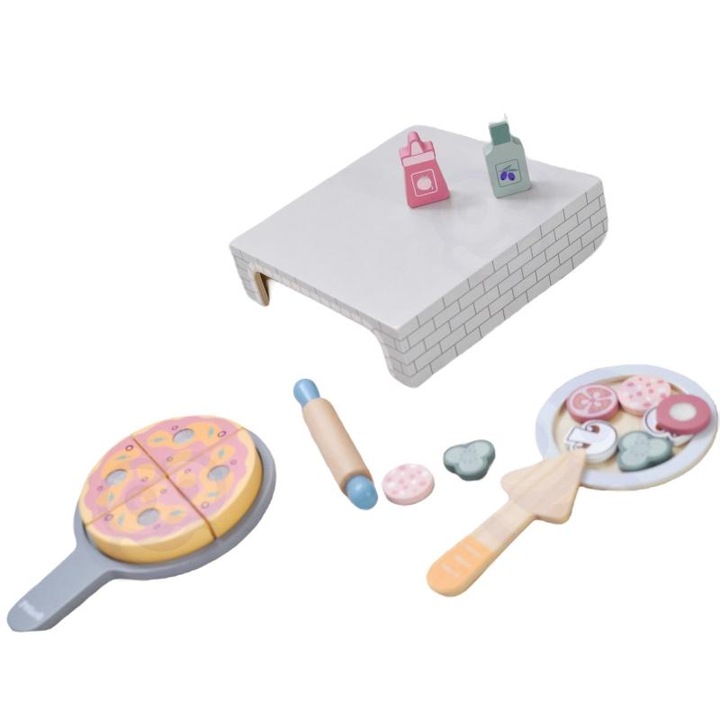 Set cuptorul de pizza PolarB