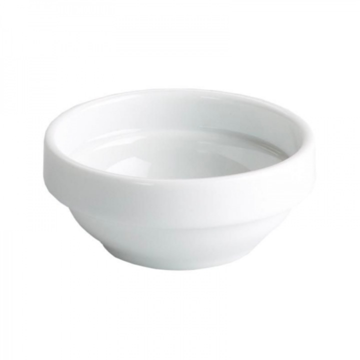 Sosiera din portelan, Ventana, 50 ml