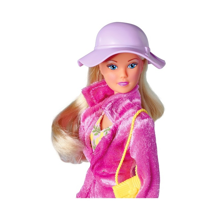 Модна кукла, SIMBA, Гумена, Многоцветна, 2+