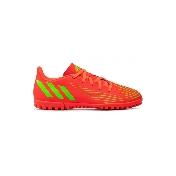 Pantofi sport, Adidas, Piele/Textil, Neon, 44