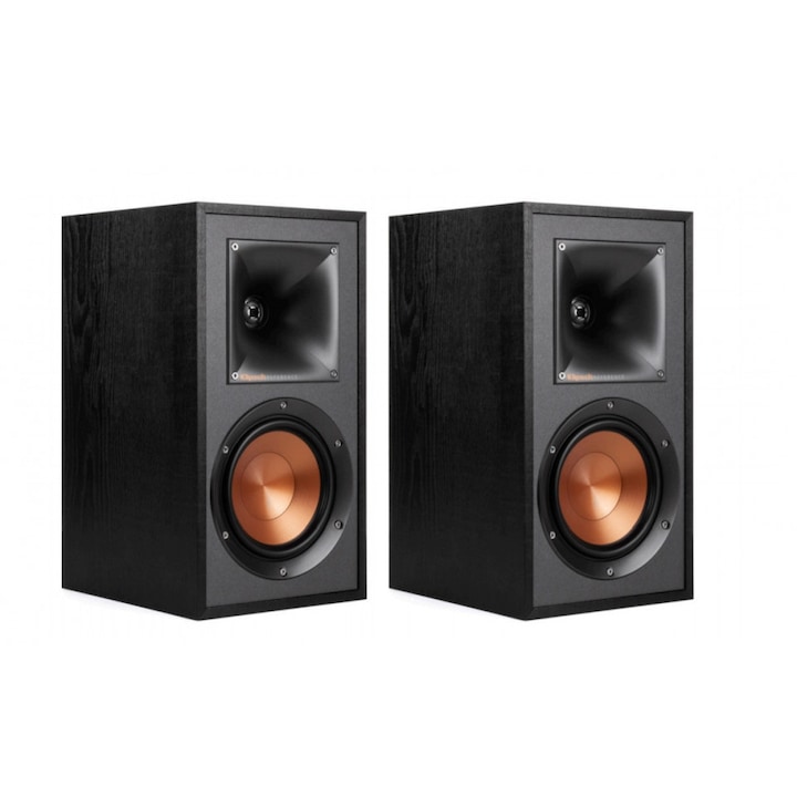 Boxe de raft Klipsch R-51M, Negru