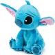 Плюшена играчка Simba Stitch, 25 см, Син
