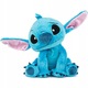 Плюшена играчка Simba Stitch, 25 см, Син