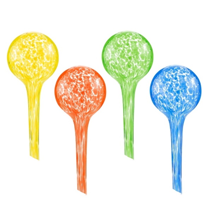 Globuri de udare automata Ballwooters InnovaGoods 4 Unitati