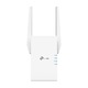 Range Extender TP-Link RE705X, AX3000, Dual-Band Gigabit, Wi-Fi 6, OneMesh технология, Adaptive Path, High Speed Mode, Access Point Mode
