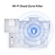 Range Extender TP-Link RE705X, AX3000, Dual-Band Gigabit, Wi-Fi 6, OneMesh технология, Adaptive Path, High Speed Mode, Access Point Mode