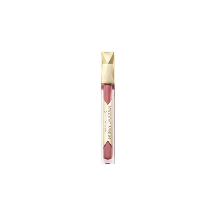 Течно червило MaxFactor Honey Lacquer, нюанс 30 Chocolate Nectar, 3.8ml