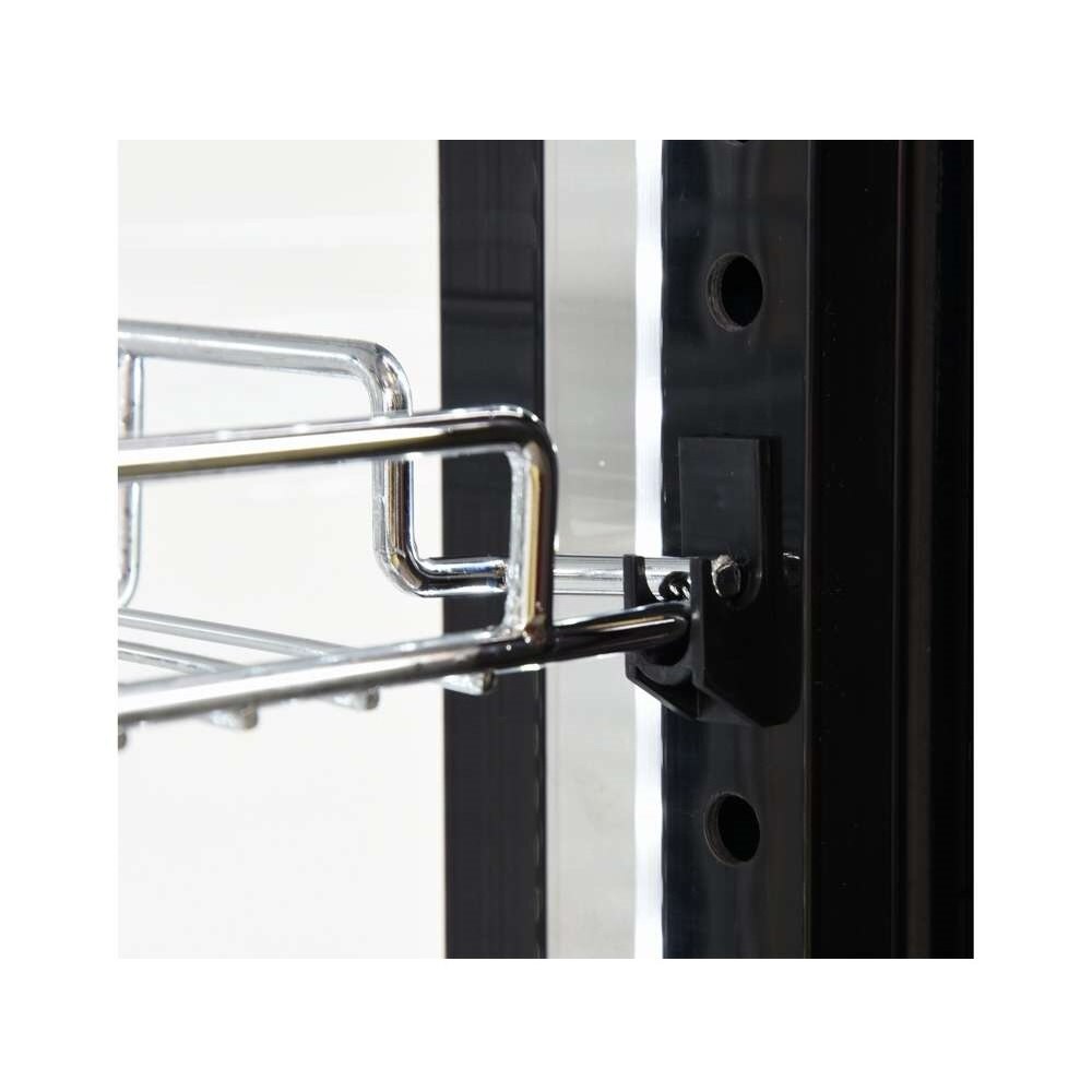 Vitrina frigorifica de sine statatoare cu o capacitate de 270L Yato YG-05064