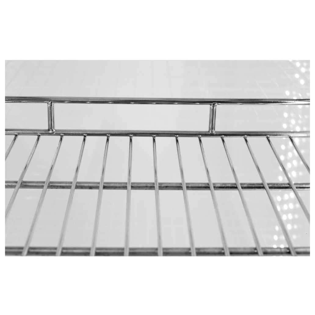 Vitrina frigorifica de sine statatoare cu o capacitate de 270L Yato YG-05064