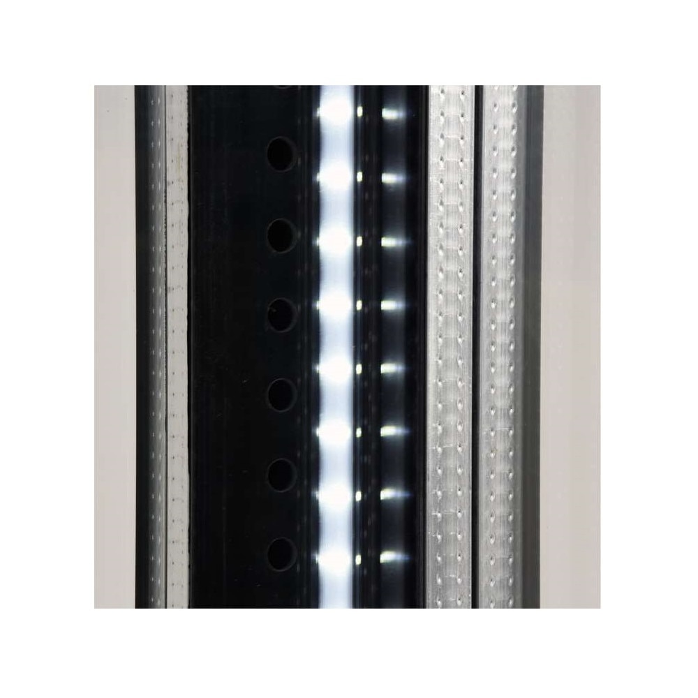 Vitrina frigorifica de sine statatoare cu o capacitate de 270L Yato YG-05064