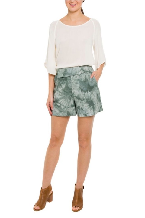 Pantaloni scurti Smash Verde, S1771402, Verde